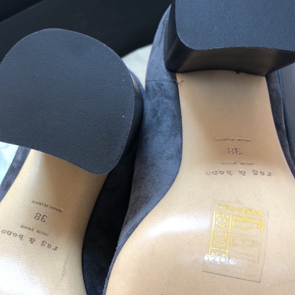 rag & bone Agnes Boot size 8 - Picture 8 of 12